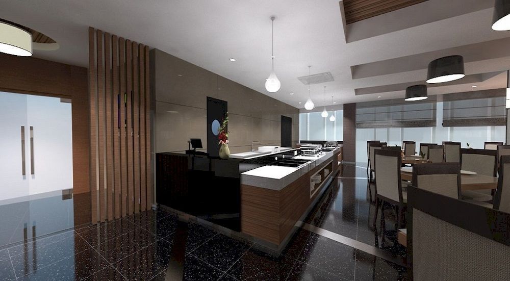 Hotel Transit Kuala Lumpur