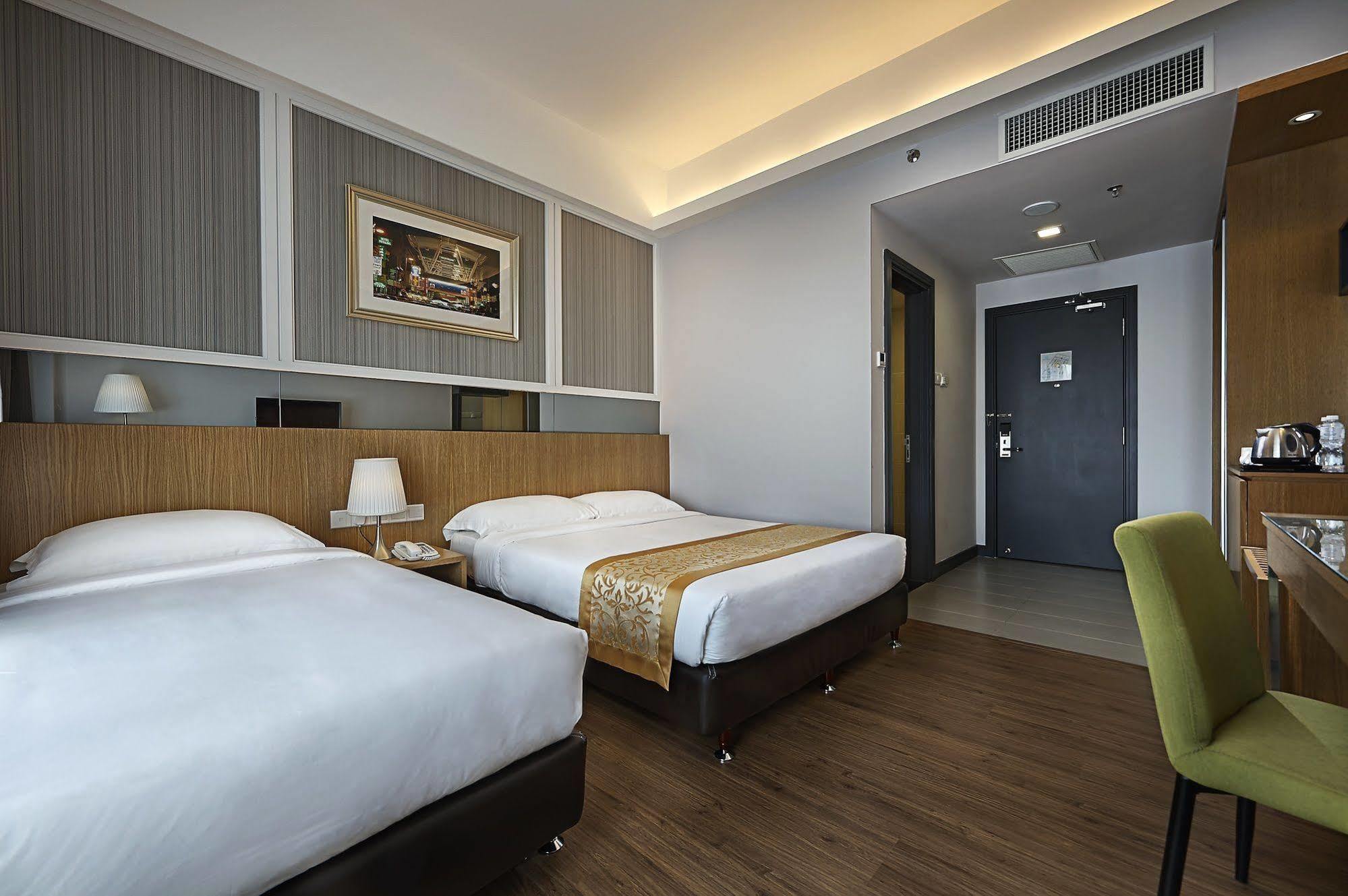 Transit Hotel Kuala Lumpur